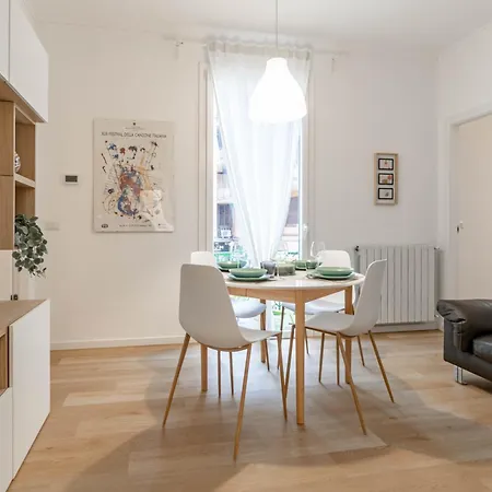 H11 Casa Giulietta Apartment Sanremo