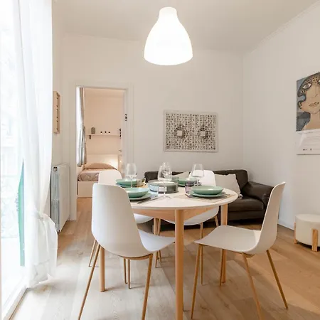 Apartment H11 Casa Giulietta Sanremo