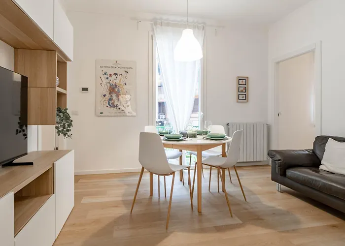 H11 Casa Giulietta Apartamento San Remo