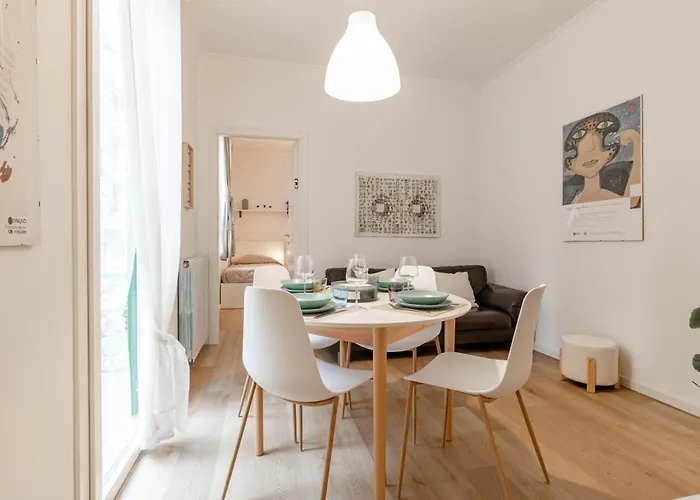 Apartamento H11 Casa Giulietta San Remo